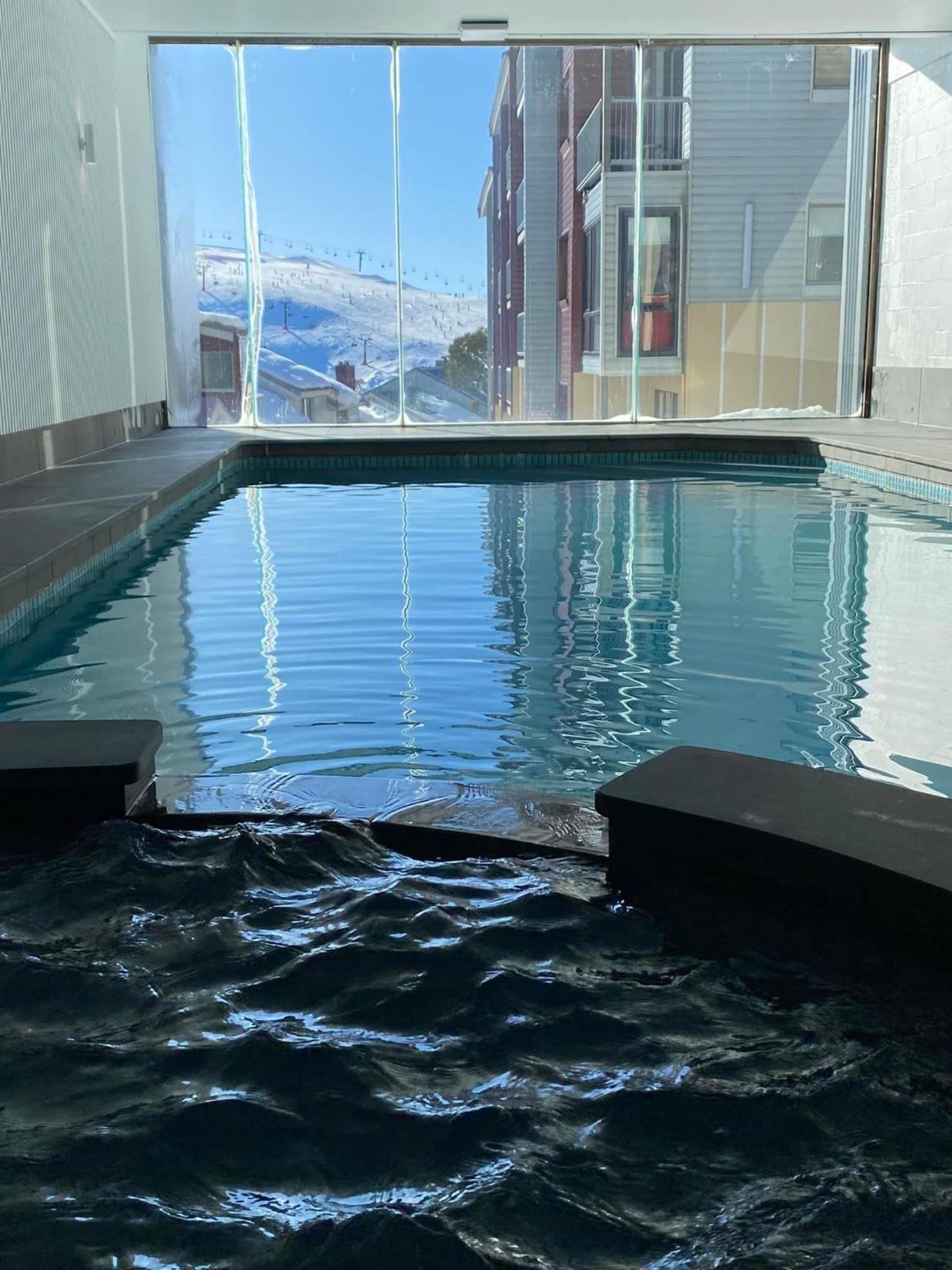 Alpine Cabin- Spa/Pool/Sauna Mount Hotham Exteriér fotografie